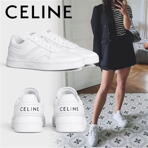 celine fashion sneaker|Celine platform sneakers.